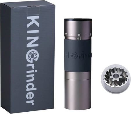 طاحونة K6 اليدوية | KINGrinder Coffee Grinder
