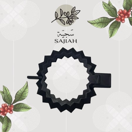 حامل قمع أوريقامي | Origami Holder Xbloom