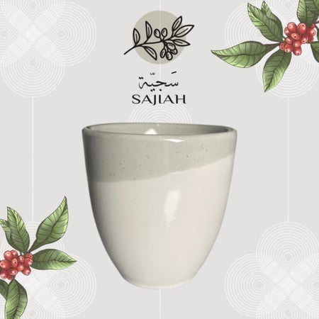 كوب سيراميك 220ml