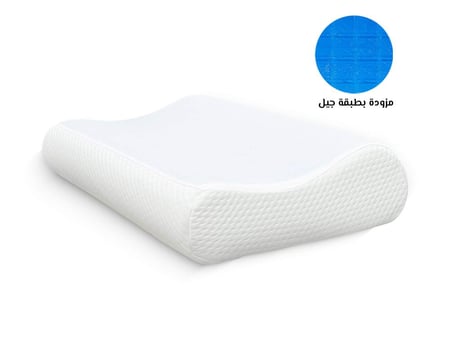 مخدة ميموري فوم عالية الجودة