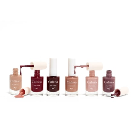 كاريسا مجموعة طلاء اظافر (بريز 4)