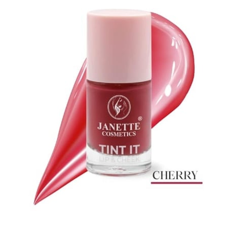 جانيت تينت الشفاه & احمر خدود