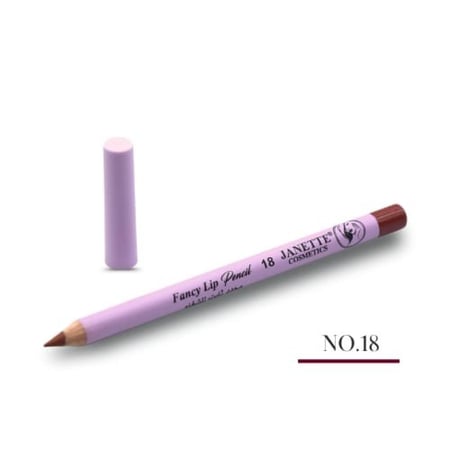 جانيت قلم محدد كريمي للشفاه