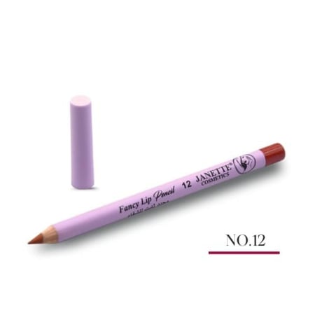 جانيت قلم محدد كريمي للشفاه