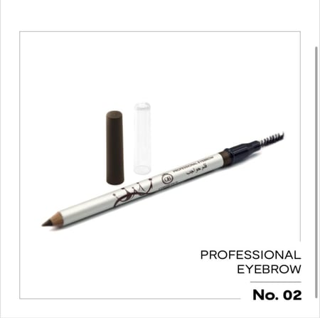 او بي قلم حواجب