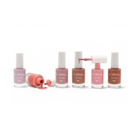 Carissa Nail polish - مناكير كاريسا جميع اللون