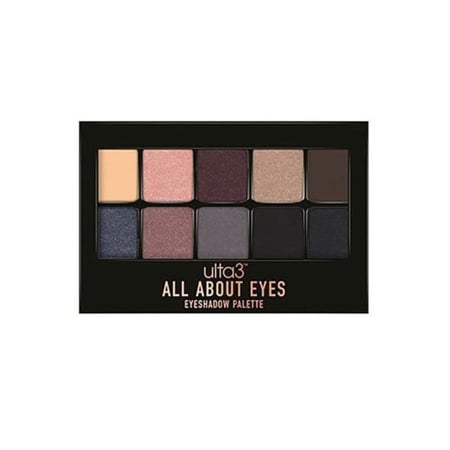 Ulta3 Eye shadow palette (NUDES)