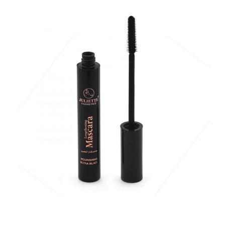 جولييت ماسكارا  فائقة السواد المغذّية للعيون