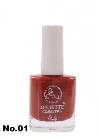 جولييت طلاء أظافر