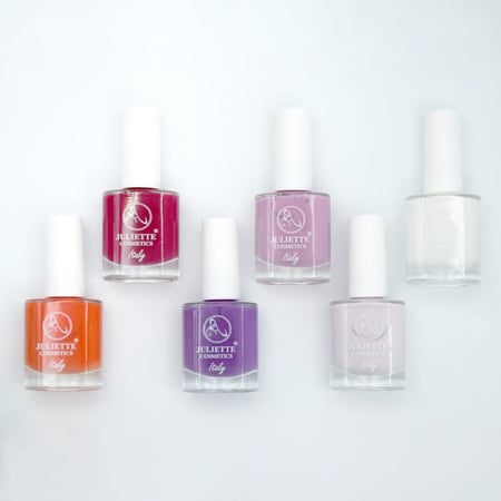 جولييت طلاء أظافر