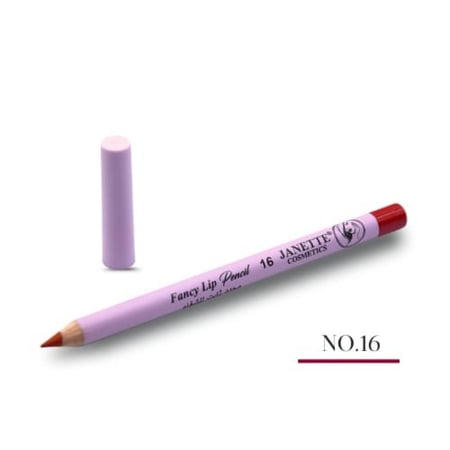 جانيت قلم محدد كريمي للشفاه