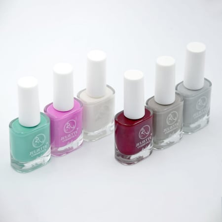 جولييت طلاء أظافر