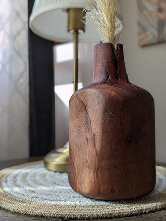 فازة خشبية (Bloody Keen V2)