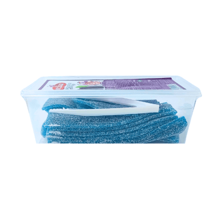 حلاوة جيلي شريط بنكهة العنب من مستر كلاسيك