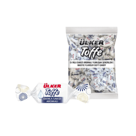 حلاوة مستكة توفي لينة الاصليه من اولكر  مستورد 1000 جم