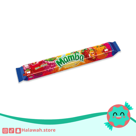 حلاوة مامبا لينة بالفواكه المانيا