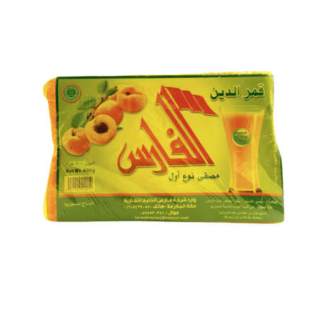 قمر الدين مشمش الاصلي