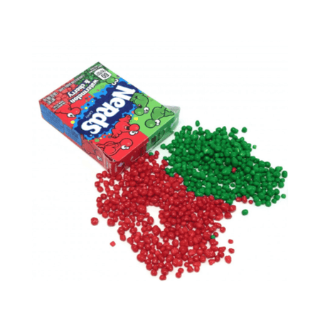 حلاوة نيردز ونكا بالبطيخ والكرز