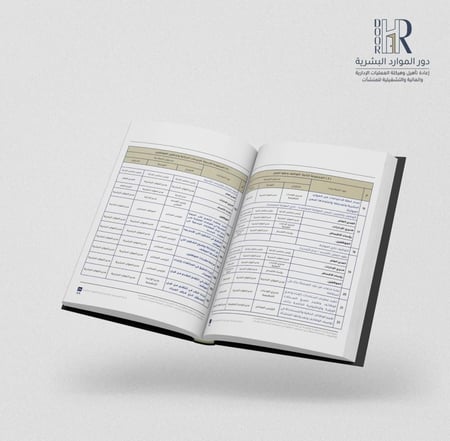 دليل الموارد شرية كتاب الموارد البشرية دليل موارد بشرية كتاب موارد