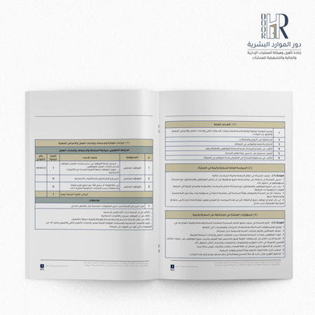 دليل كتاب الموارد شرية موارد البشرية