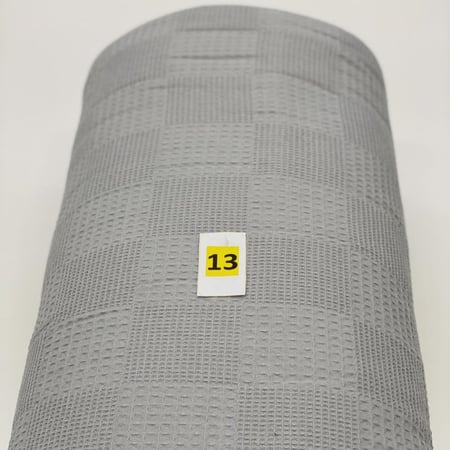 قطن مربعات و مقلمات راقية / 240 سم / متعدد الاستخدام