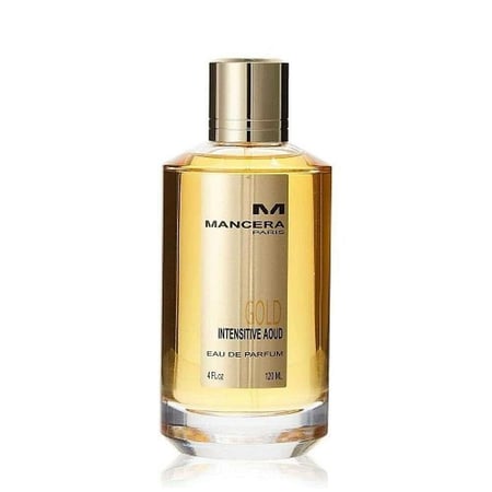 عطر مانسيرا جولد انتنستف عود او دي بارفيوم 120مل