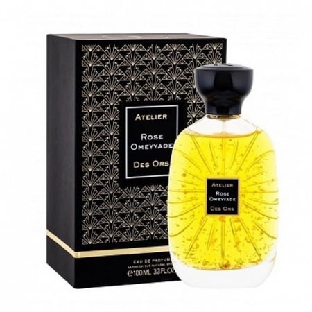 عطر  اتيليه دي اورس Rose Omeyyade   او دو بارفيوم 100مل