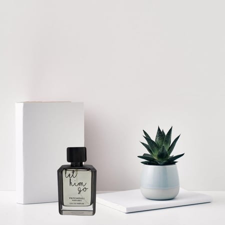 عطر ليت هيم قو من باتشولي بارفيوم 100مل