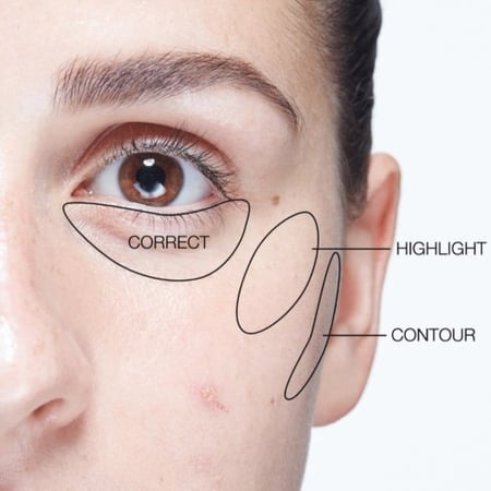 كونسيلر نارس ( Medium 2 GINGER )