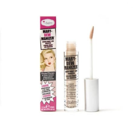 اضاءه كريميه ذابالم the balm mary dew