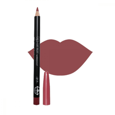 ليف قلم تحديد الشفايف