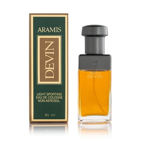 عطر اراميس ديفن او دو كولونج رجالي 95 مل ( اصدار قديم )