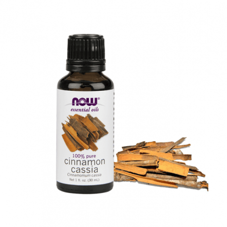 زيت عطري بالقرفه من ناو - 30مل