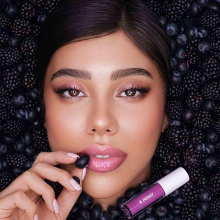 بي بيري ليب بلمبر قلوس Blueberry