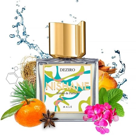 عطر ديزيرو من نيشاني اكسترايت دي بارفيوم