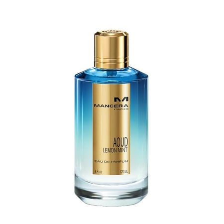 عطر مانسيرا عود ليمون مينت او دي برفيوم 120مل