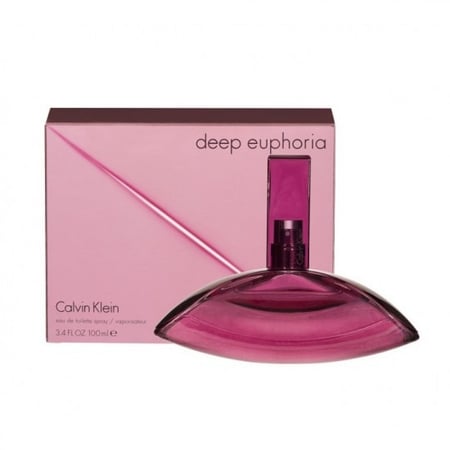 عطر كالفن كلاين ديب ايفوريا او دو تواليت-100مل