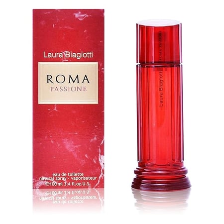 عطر لورا بياجيوتي روما باسيون فيم 100مل