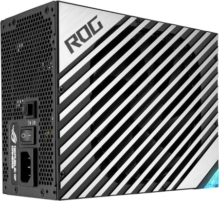 ASUS ROG Thor 1000W Platinum II Power Supply بور سبلاي