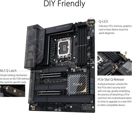 Asus PROART Z790-CREATOR WIFI