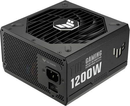 ASUS TUF Gaming 1200W Fully Modular Power Supply باور سبلاي