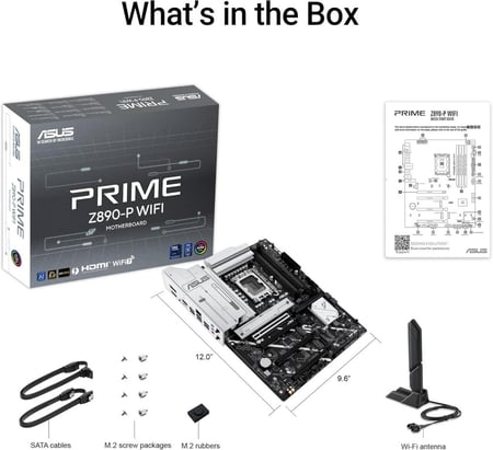 ASUS PRIME Z890-P