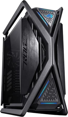 ASUS ROG Hyperion GR701 E-ATX Black Gaming Computer Case كيس كمبيوتر