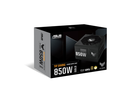 ASUS TUF Gaming 850W Gold Fully Modular Power Supply بور سبلاي