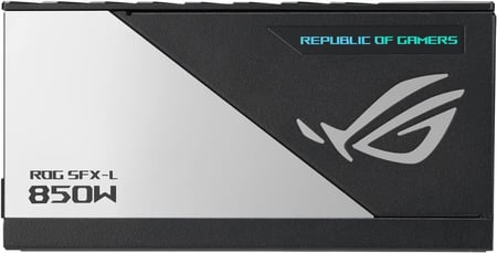 ASUS ROG Loki SFX-L 850W Platinum Power Supply بور سبلاي