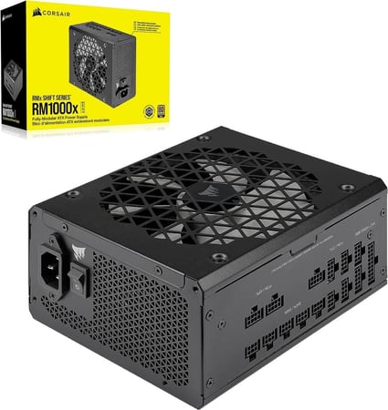CORSAIR RM1000x Shift Fully Modular ATX Power Supply