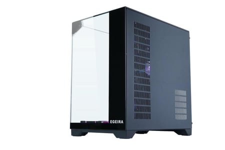 تجميعة RTX5080 -I7-14700KF-32gb DDR5 تبريد مائي