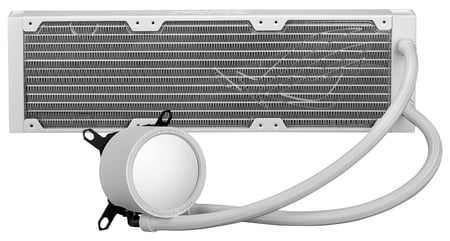 ASUS ROG RYUO III 360 ARGB White CPU Cooler مبرد مائي