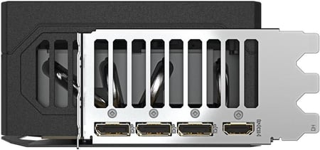 GIGABYTE AORUS GeForce RTX 5080 16GB GDDR7 PCI Express 5.0 Graphics Card GV-N5080AORUS M-16GD