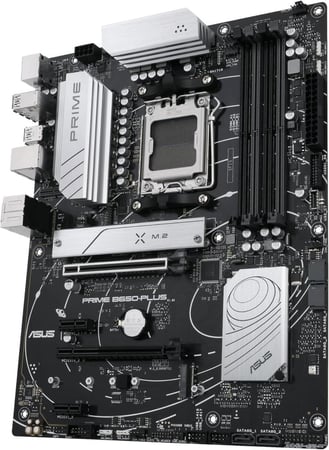 ASUS Prime B650-PLUS-CSM ATX amd motherboard with DDR5